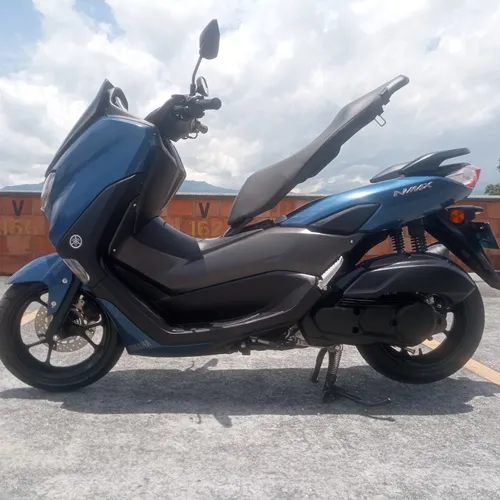 Yamaha Nmax Conécted