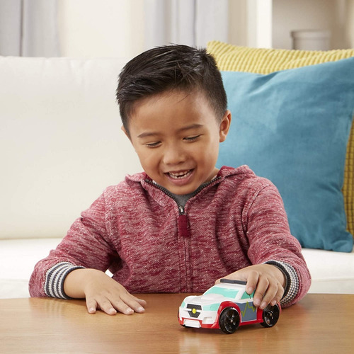Imagen 5 de 6 de Transformers Rescue Bots Academy Medix E3290 (5852)