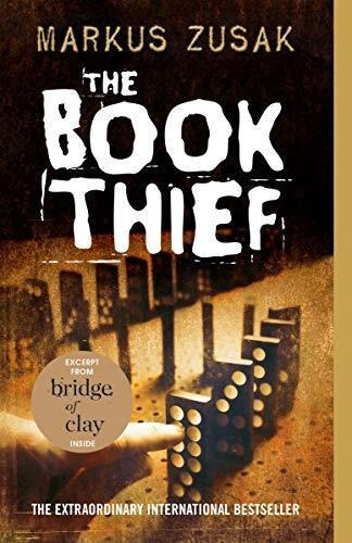 The Book Thief - Markus Zusak - English Edition