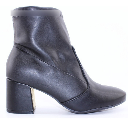 Botas Botinetas Beira Rio Mujer Elastizadas  9067.200 Cshoes