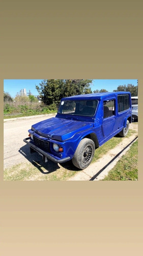 Imagen 2 de 7 de Citroën Mehari