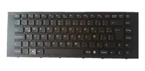 Comprar Teclado Sony Vpc-eg Pcg-61911u Vpc-ek20al Pcg-61a11u C\u002Fmarco Color Negro