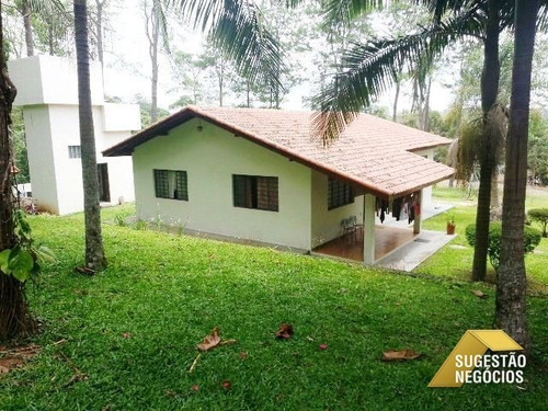 Imagem 11 de 15 de Chácara Pé Na Água Linda Com 33 Mil M2 - 2367