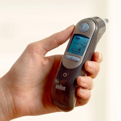 Termómetro De Oído Braun Thermoscan 7 Irt6520