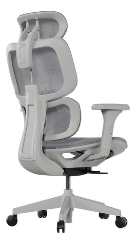 Cadeira Ergonômica Elements Siggy Cinza