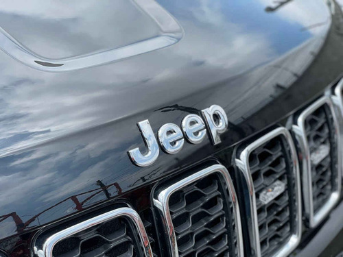 Imagen 8 de 15 de Jeep Grand Cherokee 2021 5p Limited Blindada 4x4 V8/5.7 Aut