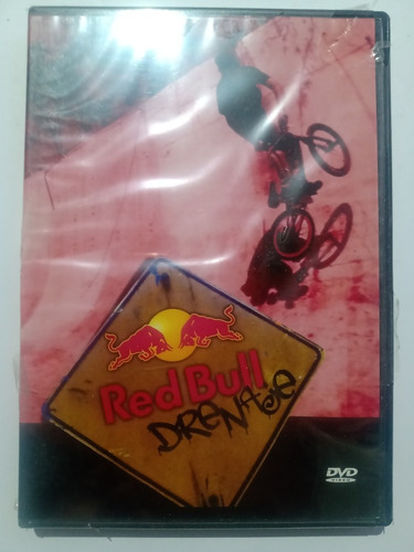 Dvd Red Bull Drenaje Monterrey 2005