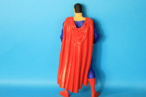 Superman Justice League Alex Ross Dc Direct (Usado)