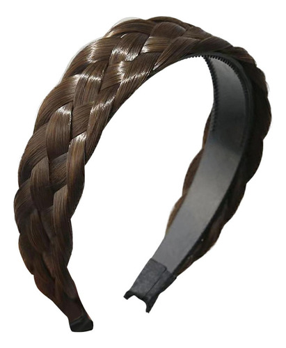 A Banda Para El Cabello Diadema Trenzada
