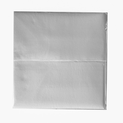Servilleta Duni Siam Suave 40x40 Blanca - Paq X 100 Un