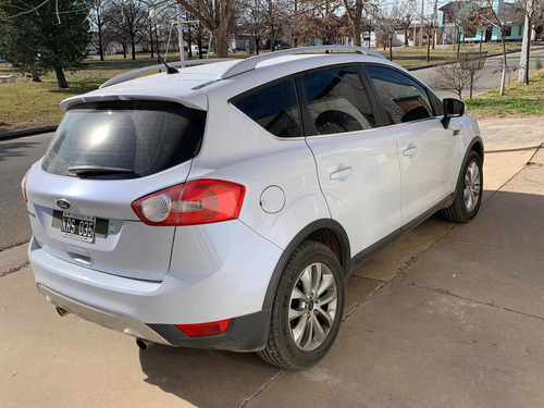 Imagen 2 de 13 de Ford Kuga 2012 2.5 Trend Mt 4x4 (ku01/ku04)