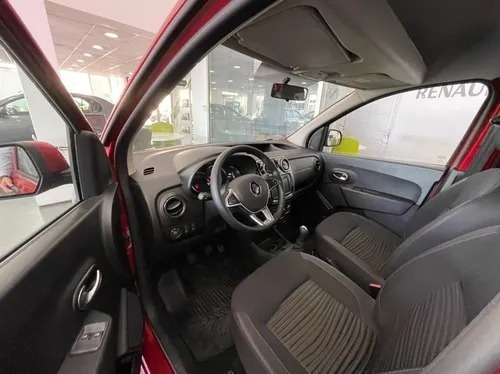 Imagen 17 de 25 de Renault Kangoo Zen 2022 Fin. Pref. (jp)