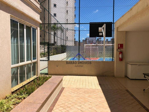 Imagem 14 de 30 de Apartamento Com 4 Dormitórios À Venda, 157 M² Por R$ 1.350.000,00 - Jardim Ana Maria - Jundiaí/sp - Ap1017