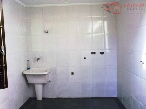 Casa Para Venda Em São Paulo, Jardim Celeste, 3 Dormitórios, 1 Suíte, 1 Banheiro, 2 Vagas - Ca0052_1-1009745
