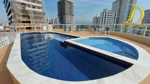 Imagem 20 de 23 de Apartamento Grande À Venda Na Vila Guilhermina De 2 Quartos Com Lazer Completo, Novo E 2 Vagas!!! - Ap2581