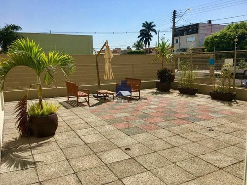 Imagem 16 de 18 de Apartamento Padrão À Venda Em São José Do Rio Preto/sp - 2021136
