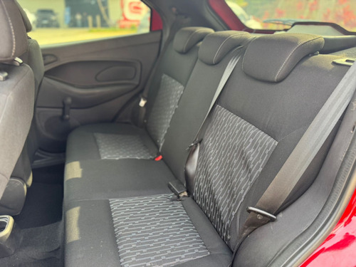 Ford Ka 1.0 TI-VCT FLEX SE MANUAL
