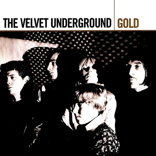 Cd The Velvet Underground - Gold Nuevo Y Sellado Obivinilos