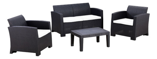Set Terraza Menorca 4 Pcs