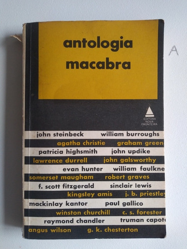 Antología Macabra