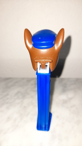 Chase Paw Patrol Pez Dispenser Figura (Usado)