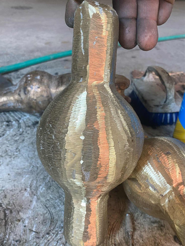 Badajo De 7 Kilos (Usado)