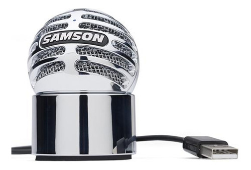 Microfono Samson Meteorite Usb