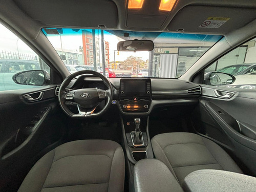 Hyundai Ioniq 1.6 Gdi Hibrido At 5p