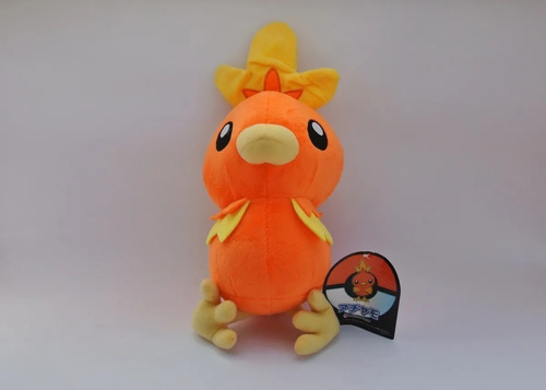 Peluche Torchic De Pokemon Importado 