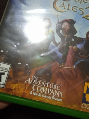The Book Of Unwritten Tales 2 - Xbox One