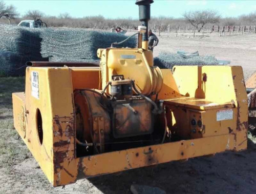 Imagen 7 de 11 de Rodillo Vibratorio Compactador Tortone Rvt200 Diesel Envios