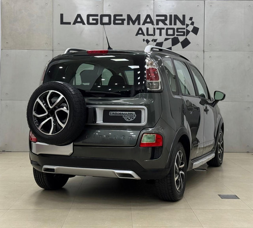 Citroën C3 Aircross 1.6 Vti 115 Exclusive My Way