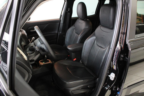 Imagem 8 de 12 de Jeep Renegade 1.8 (aut) (flex) Flex Automático