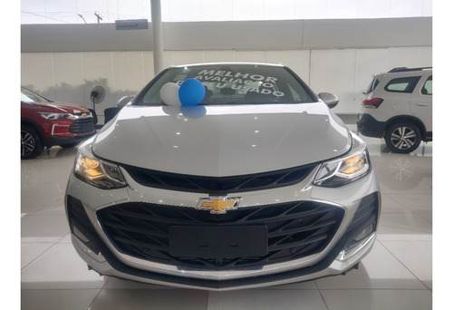 Chevrolet Cruze 1.4 Turbo Ltz 16v Flex 4p Automático