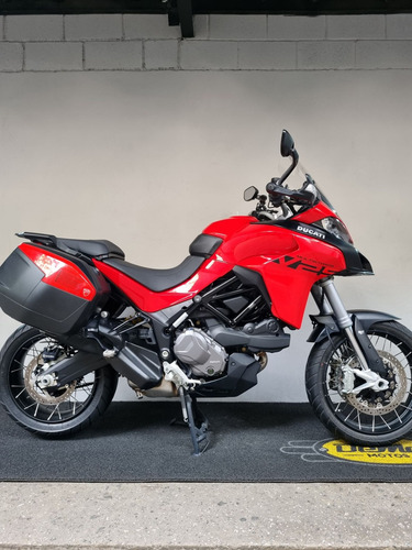 Ducati Multistrada V2s 2022/2023