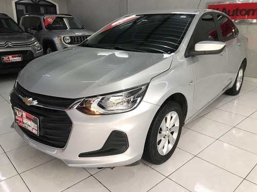 Chevrolet Onix ONIX SEDAN PLUS LT 1.0 12V FLEX 4P MEC.