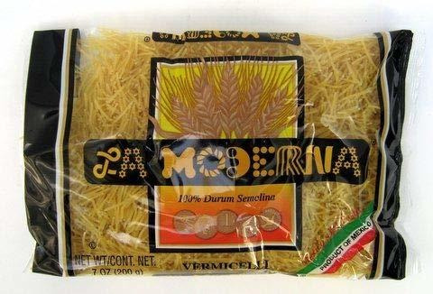 La Moderna Pastas De Los Fideos Finos Fideos De México, 7 On