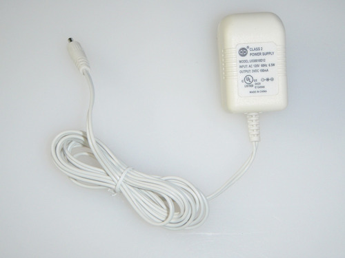 Cargador Power Supply 3 V - 100 Ma Mod. U030010d12 (Usado)