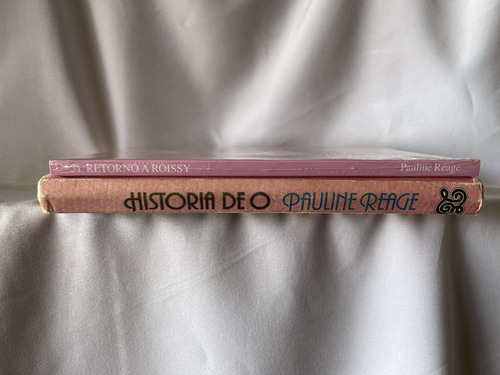 Bdsm Historia De 0 Pauline Reáge Saga Completa Bdsm (Usado)