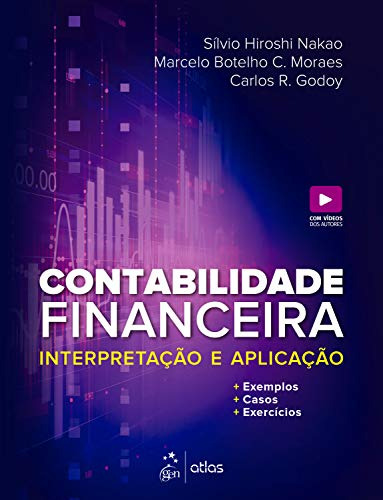 Libro Contabilidade Financeira Interpretacao Aplicacao De Na