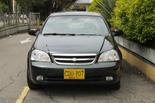 Chevrolet Optra 1.8 Limited Automática