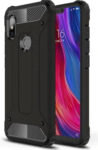 Funda Anti Golpe Rigida Armor Xiaomi Redmi Note 6 Pro