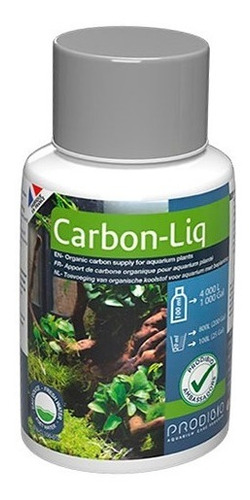 Prodibio Carbon-liq 100ml Aporte De Carbon Para Agua Pecera