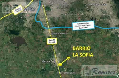 Imagen 22 de 30 de Proximamente Lotes Terrenos En Venta Marcos Paz - Preventa Exclusiva!