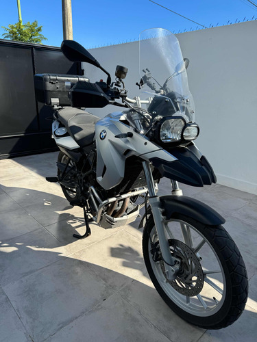 Bmw F650 Gs