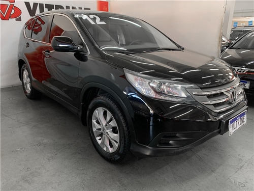 Imagem 2 de 14 de Honda Crv 2.0 Lx 4x2 16v Gasolina 4p Automático