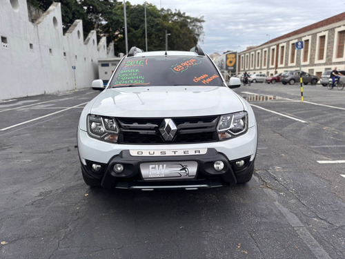Renault Duster Oroch 1.6 16V FLEX DYNAMIQUE 4P MANUAL