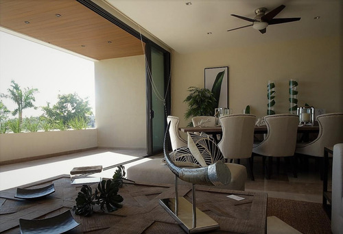 Imagen 10 de 21 de Venta De Departamento En Cancún - Allure