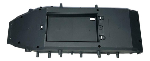 1:12 Rc Tanque Coche Repuestos Oruga Chasis Del Coche