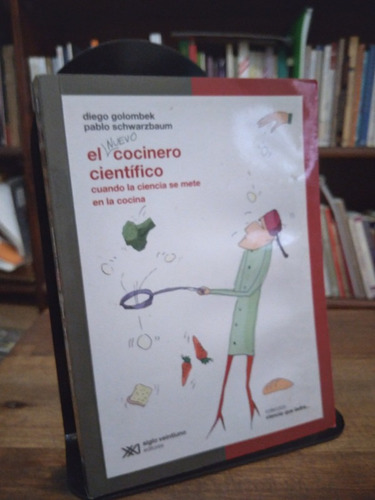 El Nuevo Cocinero Cientifico - Golombek, Schwarzbaum